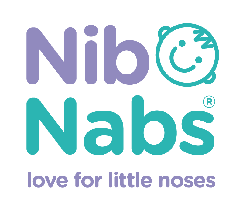 NibNabs® Baby Nose Tweezers - NibNabs®